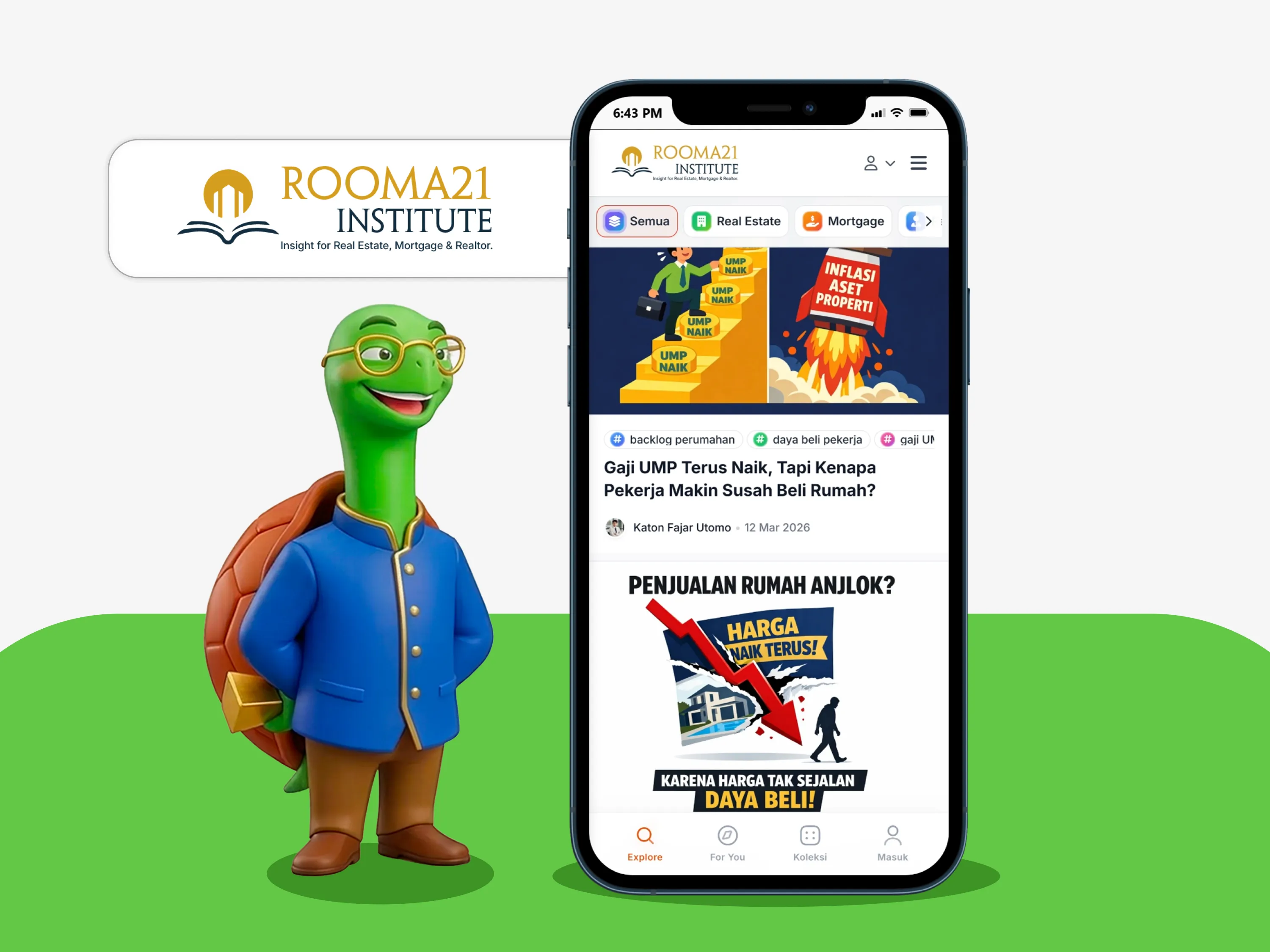 Rooma21 Institute